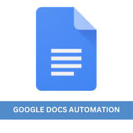 Google Docs Automation &amp; Embed
